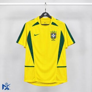 کیت اول برزیل 2002(مطابق اورجینال)